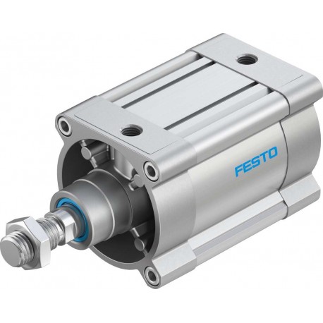 DSBC-125-50-PPSA-N3 Szabványos henger