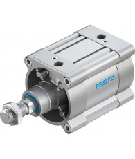 DSBC-125-25-PPVA-N3 Szabványos henger