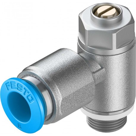 GRLZ-1/8-QS-8-D F.vcsapó szelep