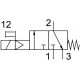 MS6-EE-1/2-10V24-S Kapcsolószelep