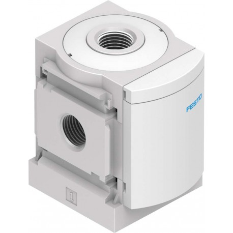 MS6-FRM-1/2 Leágazó modul