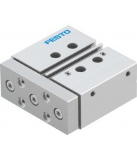 DFM-20-25-P-A-GF Vezetett henger