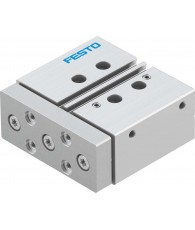 DFM-20-25-P-A-KF Vezetett henger