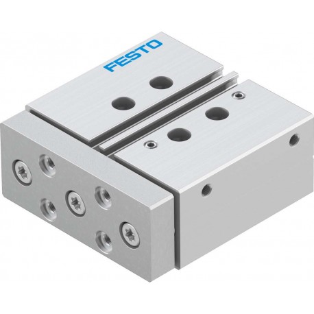 DFM-20-30-P-A-KF Vezetett henger