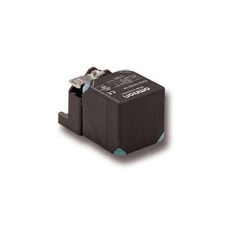 Induktív érzékelő, hasáb alakú, érzékelési távolság 20mm, NPN NO+NC kimenet, M12 csatlakozóval