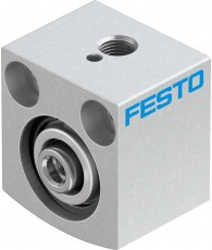 AEVC-12-5-I-P Rövidlök.henger