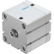 ADN-63-25-I-P-A Kompakt henger
