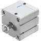 ADN-63-25-A-PPS-A Kompakt henger
