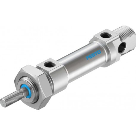 DSNU-20-15-PPS-A Szabványos henger