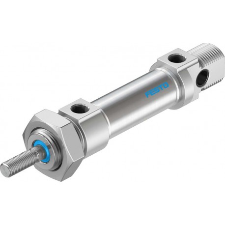 DSNU-20-20-PPS-A Szabványos henger