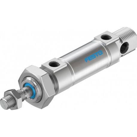 DSNU-25-10-PPS-A Szabványos henger