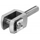 SGA-M27X2 Villásfej
