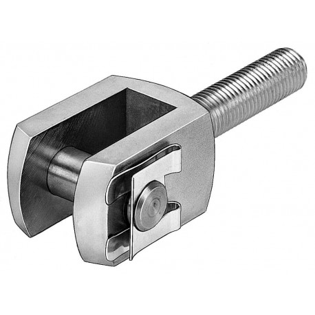 SGA-M27X2 Villásfej