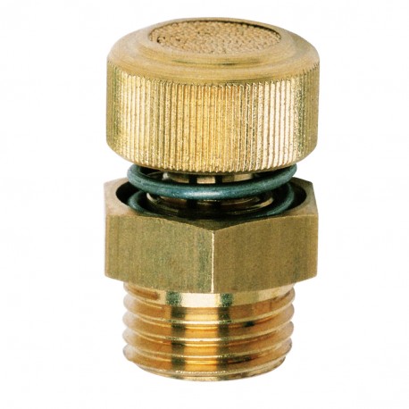 Kipufogó fojtás RSW 1/4"