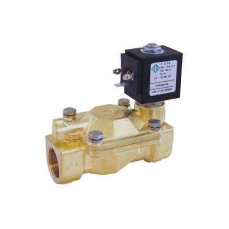 1"-os mágnesszelep 2/2-utú zárt 21W4KV250