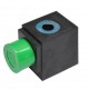 Mágnestekercs 24V DC 8W 155°C BDA08024CS