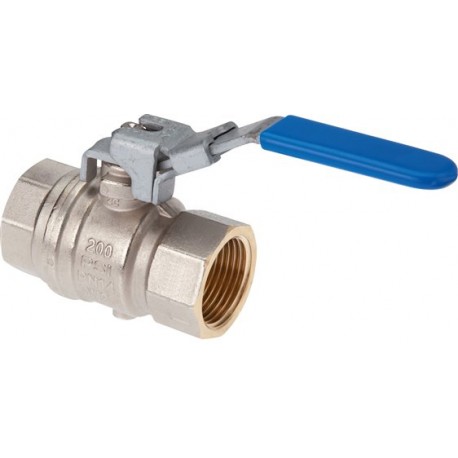 Gömbcsap leszellőztetéssel 5110-1/2" B/B
