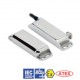 Non-contact door switch, ex zone, reed, elongated stainless steel, 2NC+1NO, 5m cable