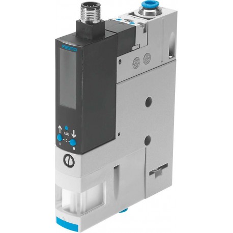 OVEM-10-H-B-QO-CE-N-2P Vákuumgenerátor