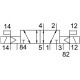 VUVS-L20-B52-ZD-G18-F7 Mágnesszelep