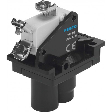 VPE-1/8  PE átalakító