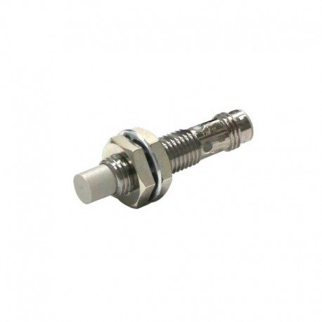 Proximity sensor, inductive, short SUS body M8, unshielded, 4 mm, DC, 3-wire, PNP NO, IO-Link COM3,  M8 connector 3 pins