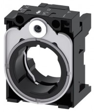 holder, 3-way, metal, minimumorder quantity 5 or a multiplethereof