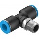 QST-1/4-10  T dug.csavarzat