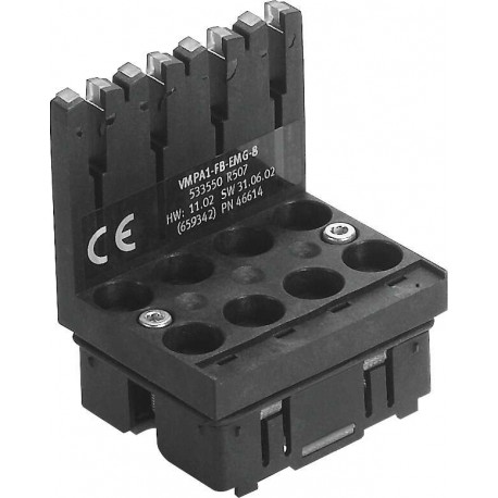 VMPA1-MPM-EMM-4  Elektr. modul