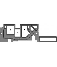 VMPA1-DPU  Tömítés