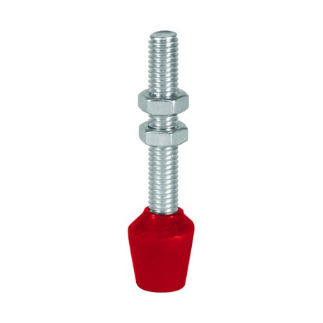 Adjustment spindle