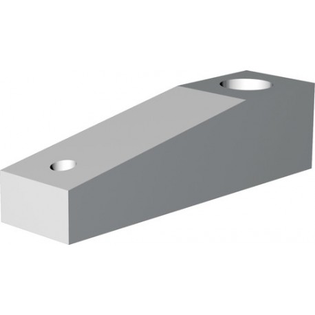 Clamping arm