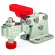 Horizontal clamp