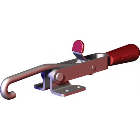 Latch clamp