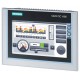 SIMATIC HMI TP700 Comfort,Comfort Panel, touch operation,7" widescreen TFT display, 16million colors, PROFINETinterface, MPI