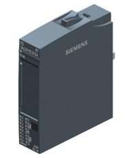 SIMATIC ET 200SP, Digitaloutput module, DQ 16x 24VDC/0,5A Standard, Source output(PNP,P-switching) Packing unit:1 piece, fit