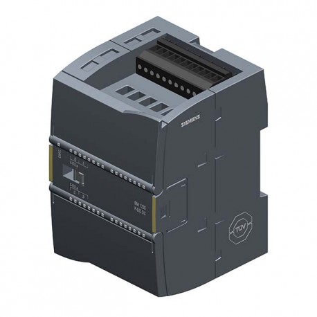 SIMATIC S7-1200, Digital outputSM 1226, F-DQ 4x 24 V DC 2A,PROFIsafe, 70 mm overall width,up to PL E (ISO 13849-1)/ SIL3(IEC