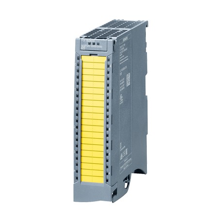 SIMATIC S7-1500, F digitalinput module, F-DI 16x 24 V DCPROFIsafe  35 mm width  up toPL E (ISO 13849-1)/ SIL 3 (IEC61508)