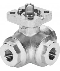 VZBA-1/4"-GGG-63-32T-F0&  Golyóscsap