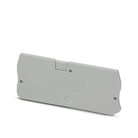 D-ST 2,5-QUATTRO Lezárófedél