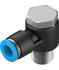 QSLV-1/4-8  L csőcsavarzat