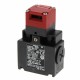 Safety-door switch, PG13.5 (2-conduit), 1NC/NO (slow-action)