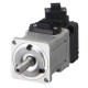 G5 series AC servo motor, 400 W, 200 VAC, 3000 rpm, 1.3 Nm, Incremental encoder