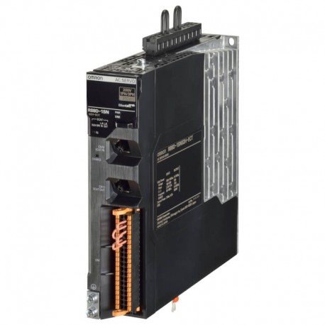 1S servo drive, EtherCAT type, 100 W,  1~ 230 VAC