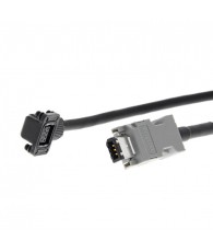 1S series servo encoder cable, 1.5m, 230V: 50-750W