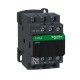 TeSys LC1D AC mágneskapcsoló, 5,5kW/12A (400V, AC3), csavaros csatlakozás,1Z+1NY,230VAC tekercsfeszültség, 50Hz
