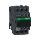 TeSys LC1D AC mágneskapcsoló, 11kW/25A (400V, AC3), csavaros csatlakozás, 1Z+1NY,230VAC tekercsfeszültség, 50Hz
