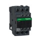 TeSys LC1D AC mágneskapcsoló, 15kW/32A (400V, AC3), csavaros csatlakozás, 1Z+1NY,230VAC tekercsfeszültség, 50Hz