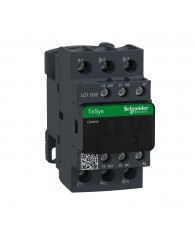 TeSys LC1D AC mágneskapcsoló, 15kW/32A (400V, AC3), csavaros csatlakozás, 1Z+1NY,230VAC tekercsfeszültség, 50Hz