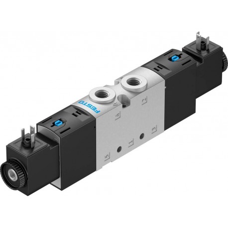VUVS-L20-P53E-MD-G18-F7&  Mágnesszelep
